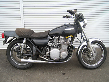 '77 カワサキ Z1000