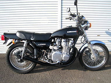 '77 カワサキ Z1000